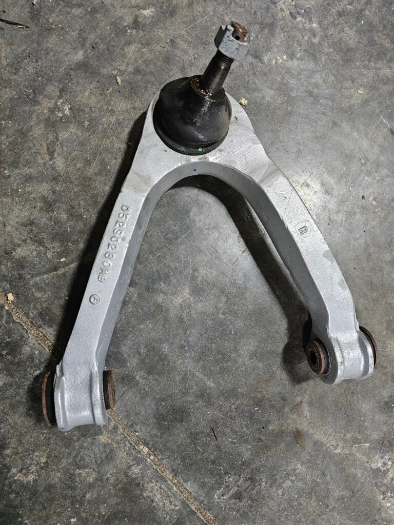 Gen.5 Upper RH Front Control Arm