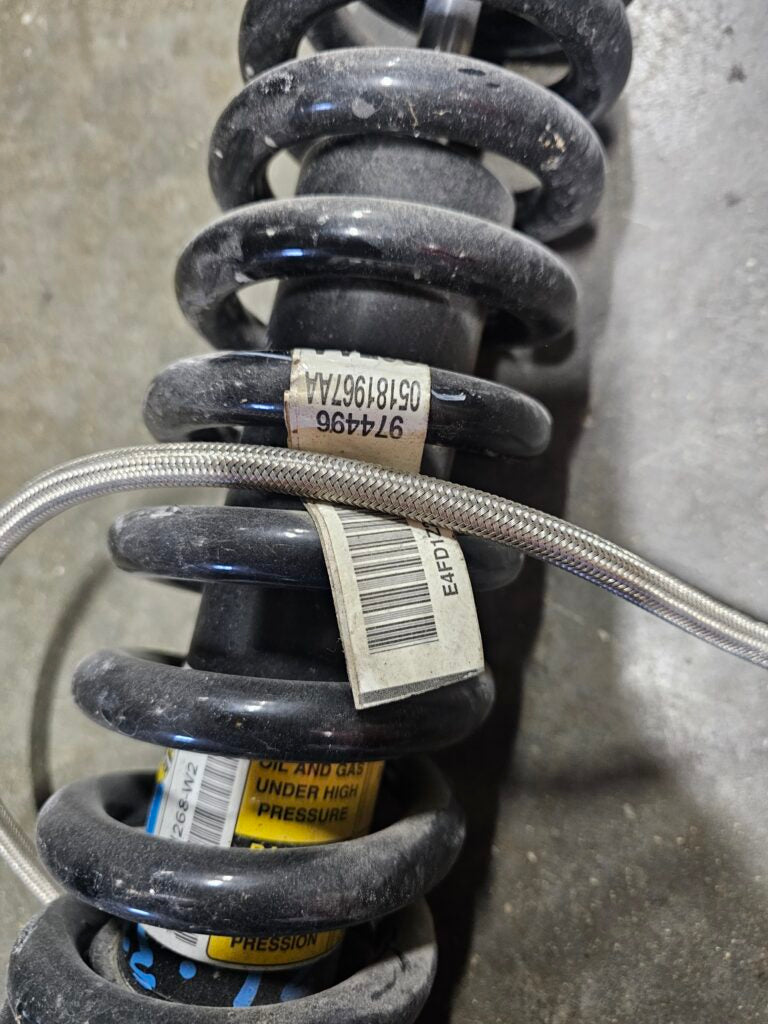 Gen.5 RH Rear Shock