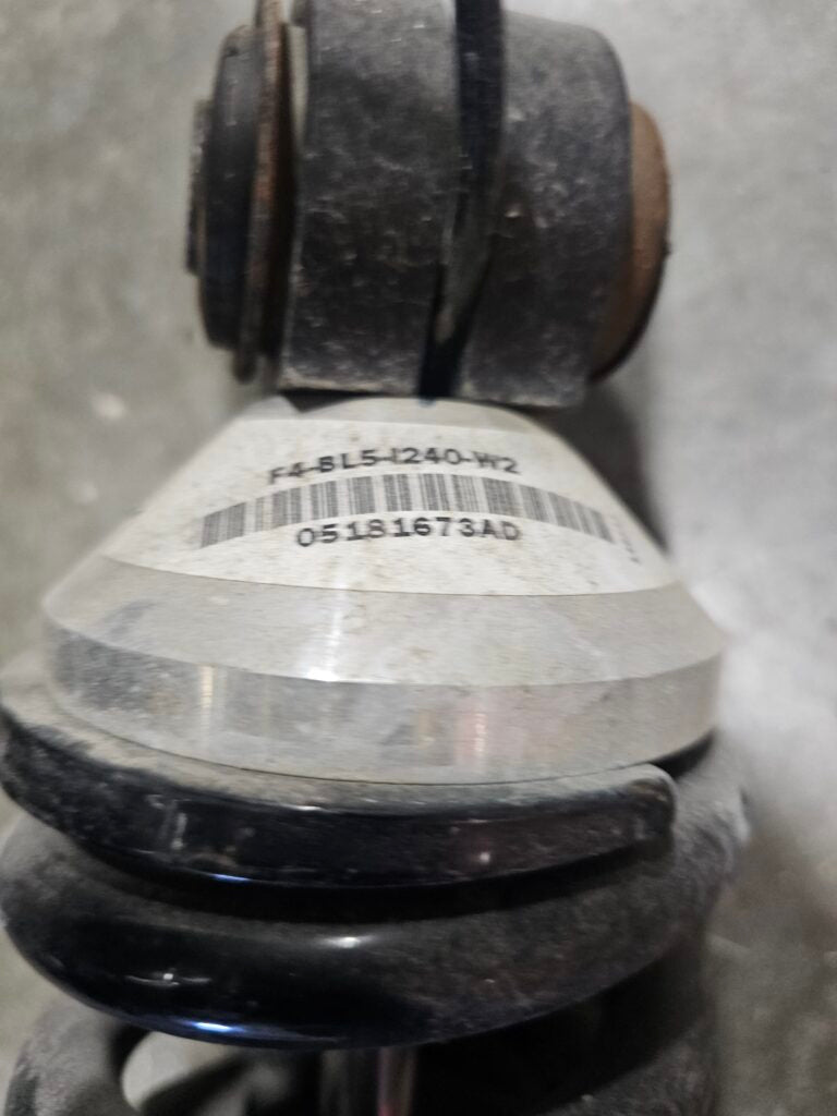 Gen.5 RH Rear Shock