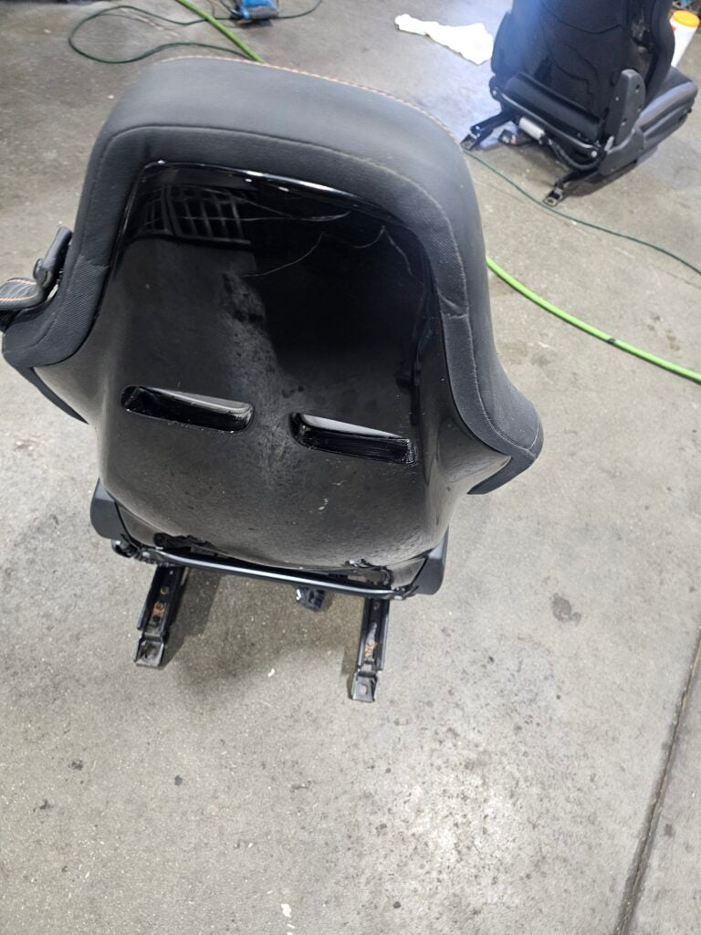 Gen.5 LH Seat
