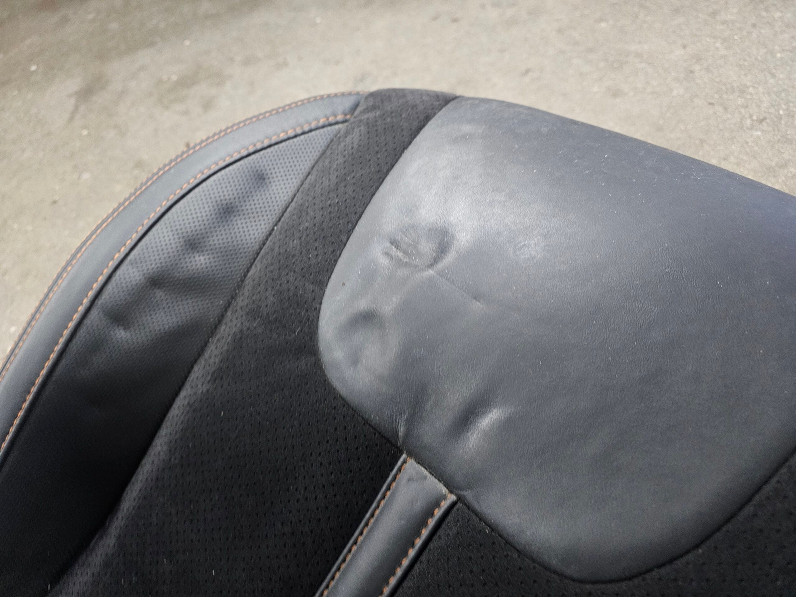 Gen.5 LH Seat
