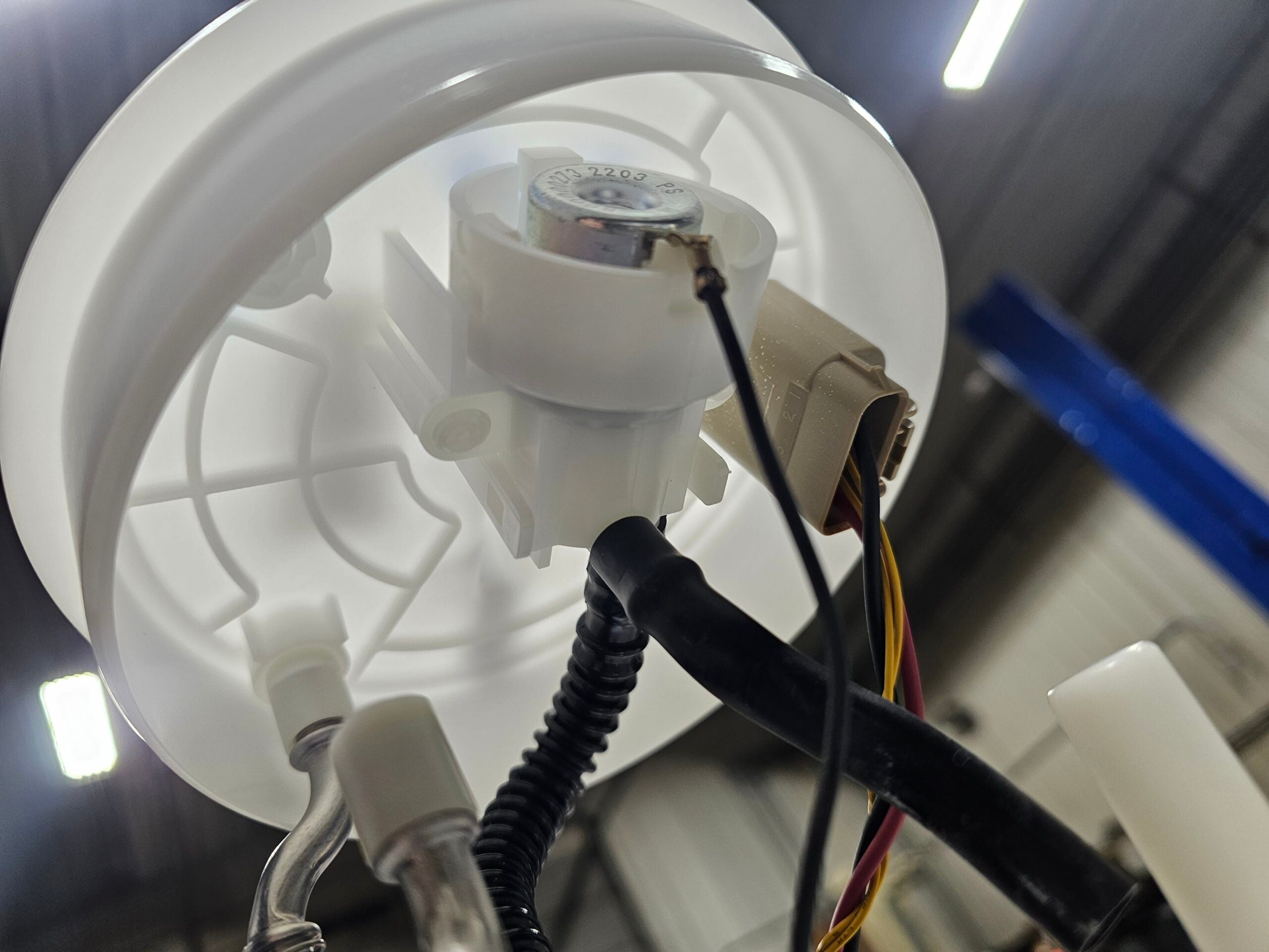Gen.5 Fuel Pump