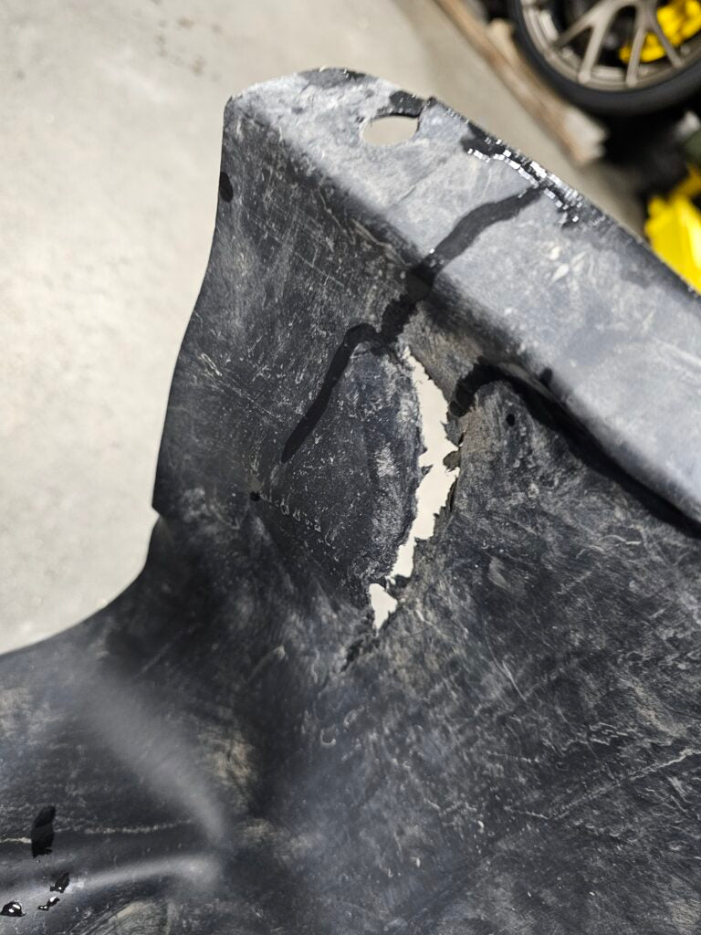 Gen.5 RH Rear Wheel Liner