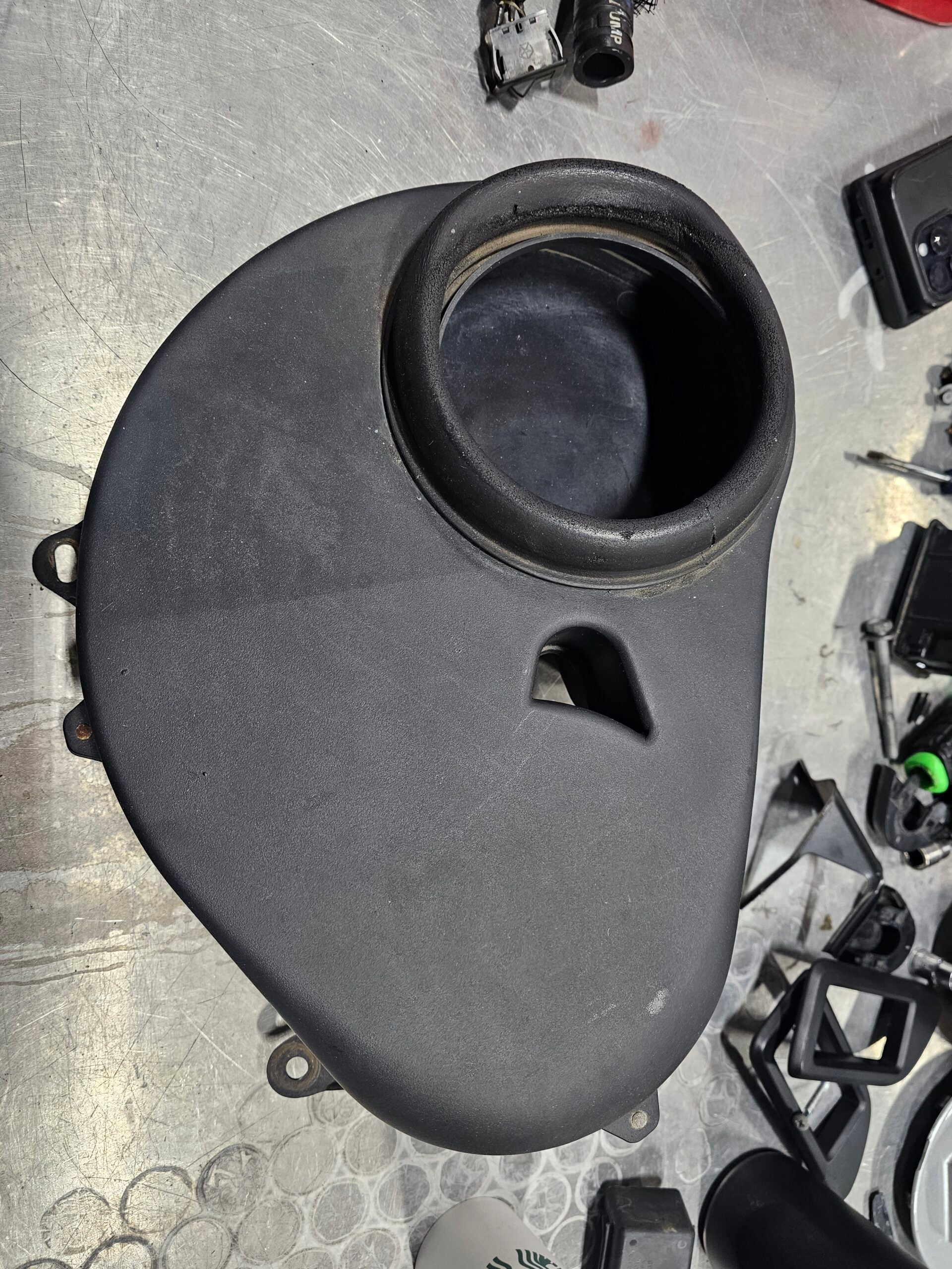 Gen.1 air plenum