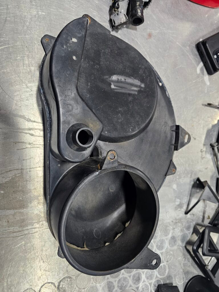 Gen.1 air plenum