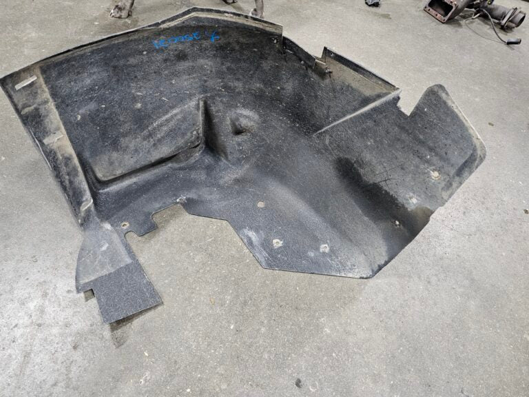 Gen.1 LH wheel Liner