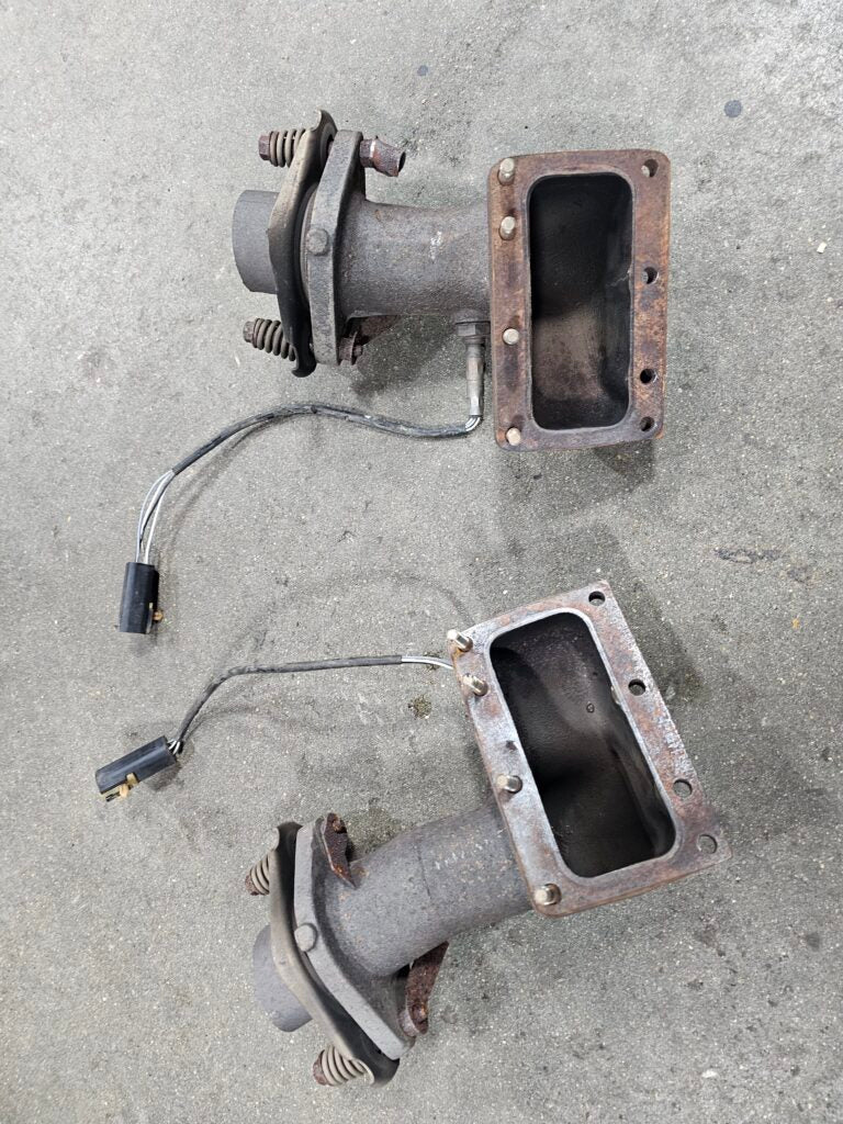 Gen.1 Manifold Flanges