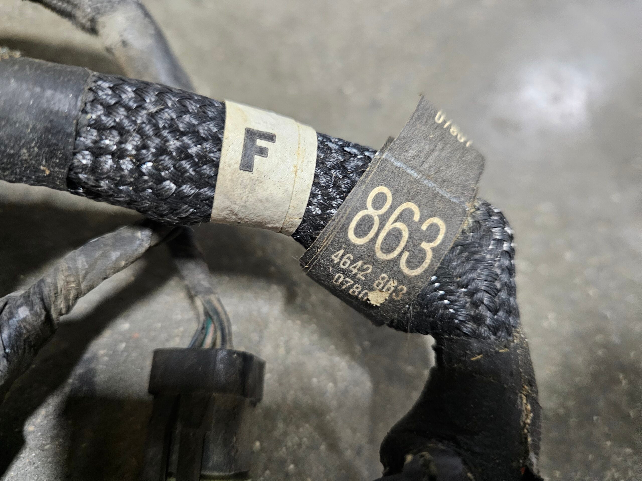 Gen.1 Engine Harness