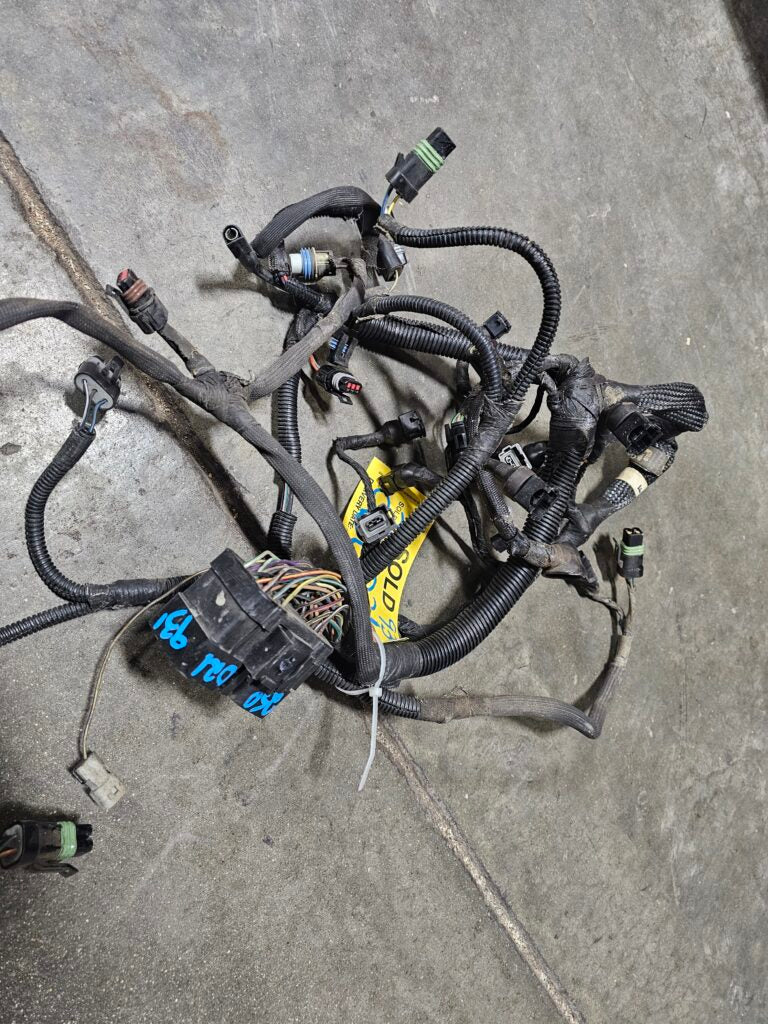 Gen.1 Engine Harness