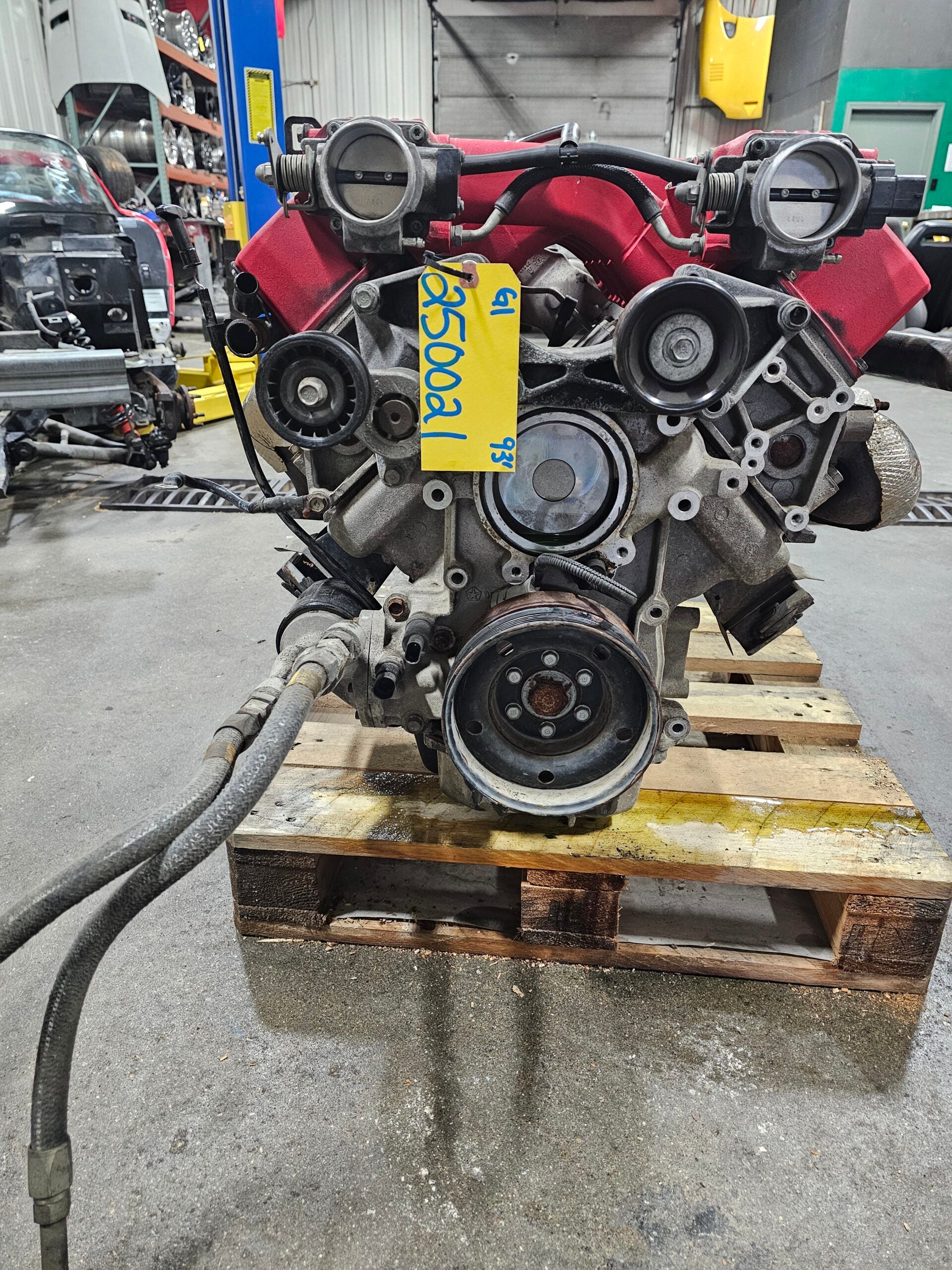 Gen.1 Engine
