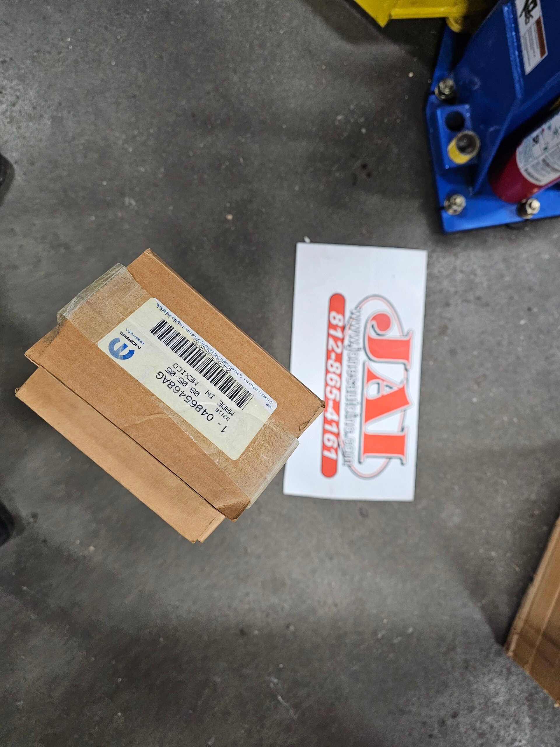 Gen.3 Underbody Harness NIB