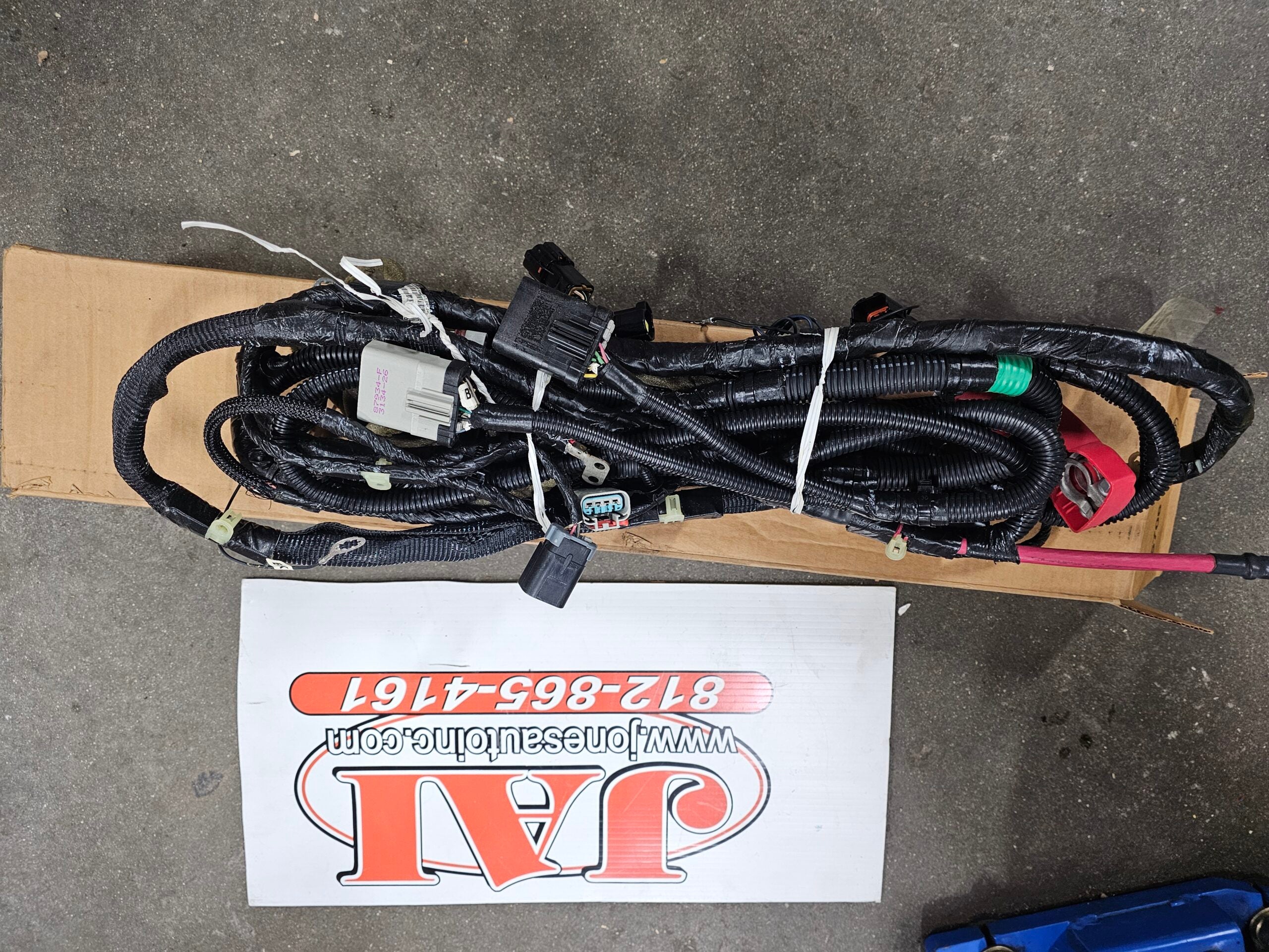 Gen.3 Underbody Harness NIB