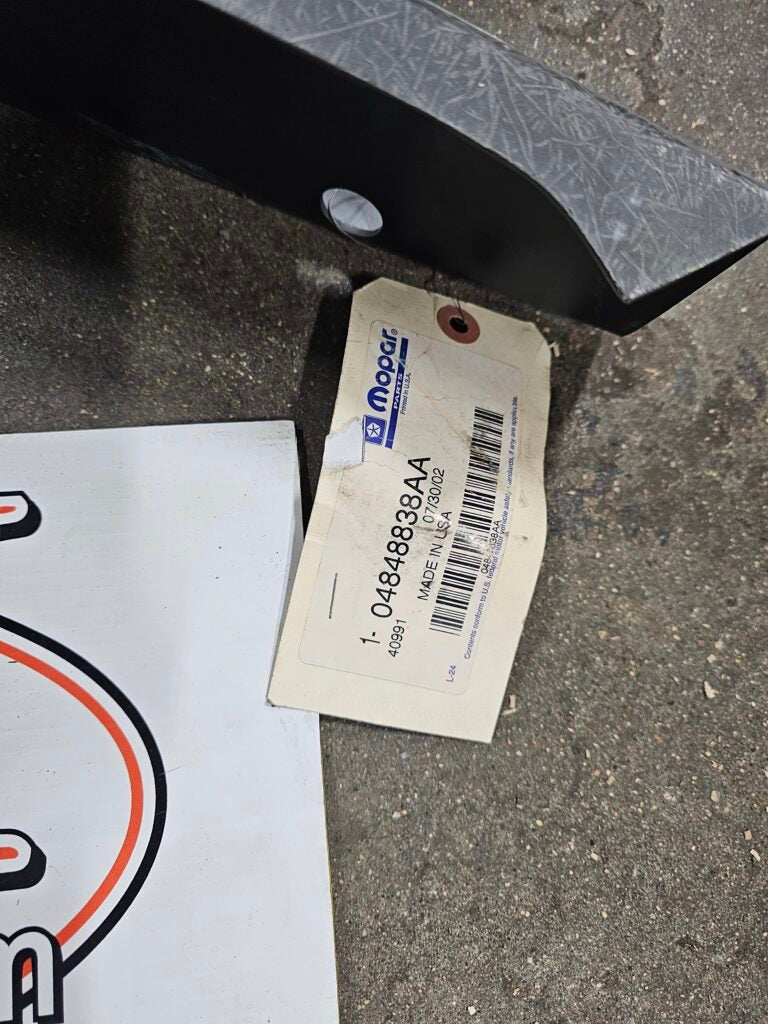 Gen.2 RH Door Surround Panel