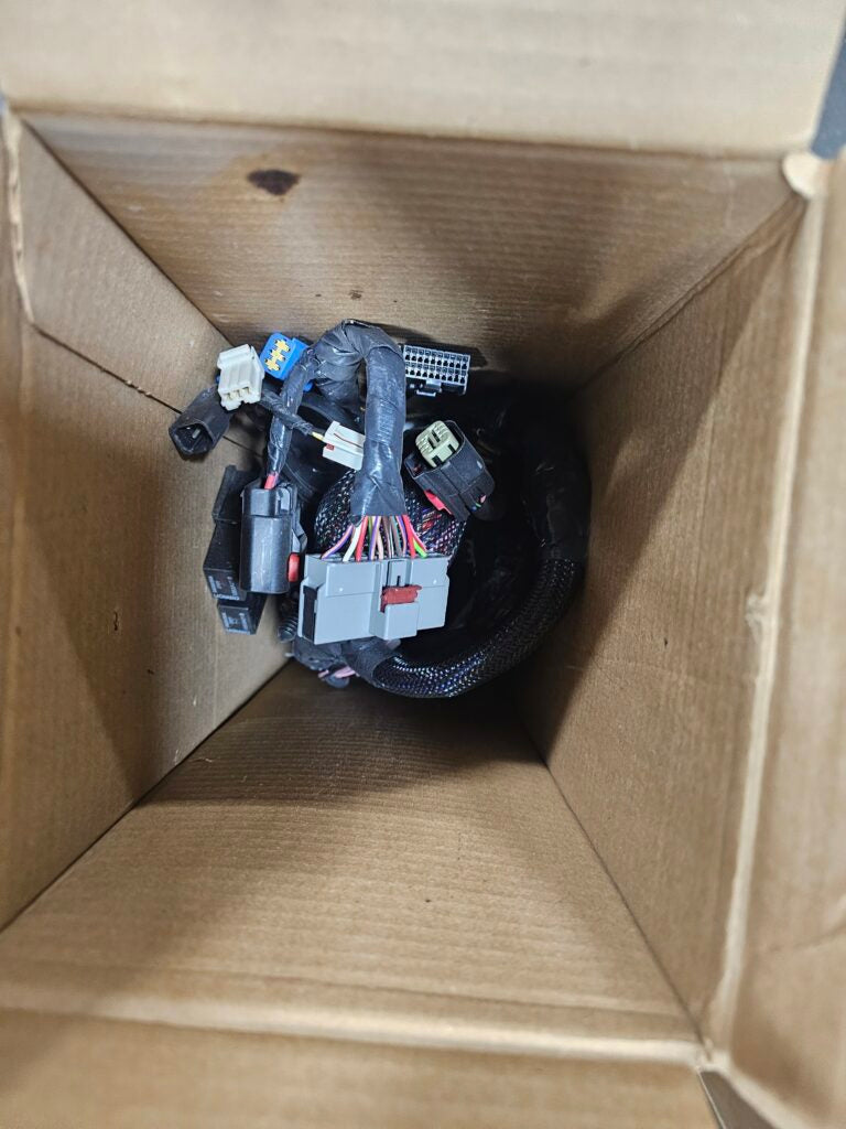 Gen.3 NIB Dash Harness