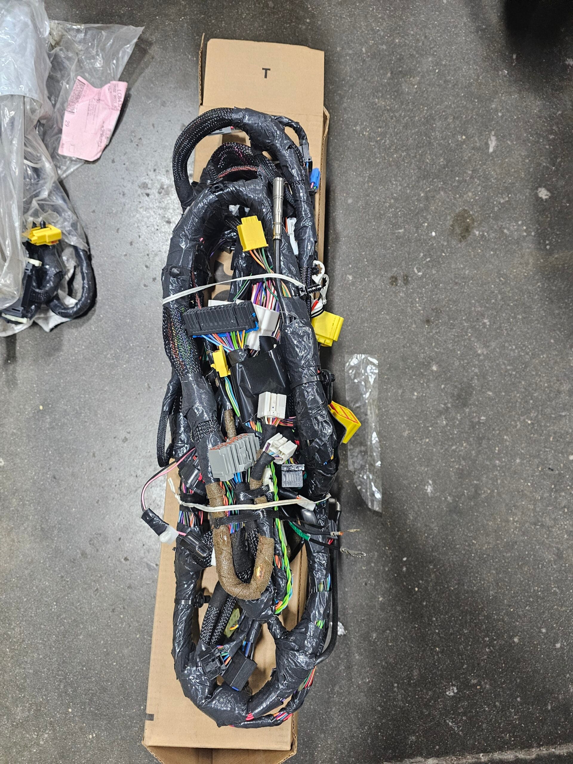Gen.3 NIB Dash Harness