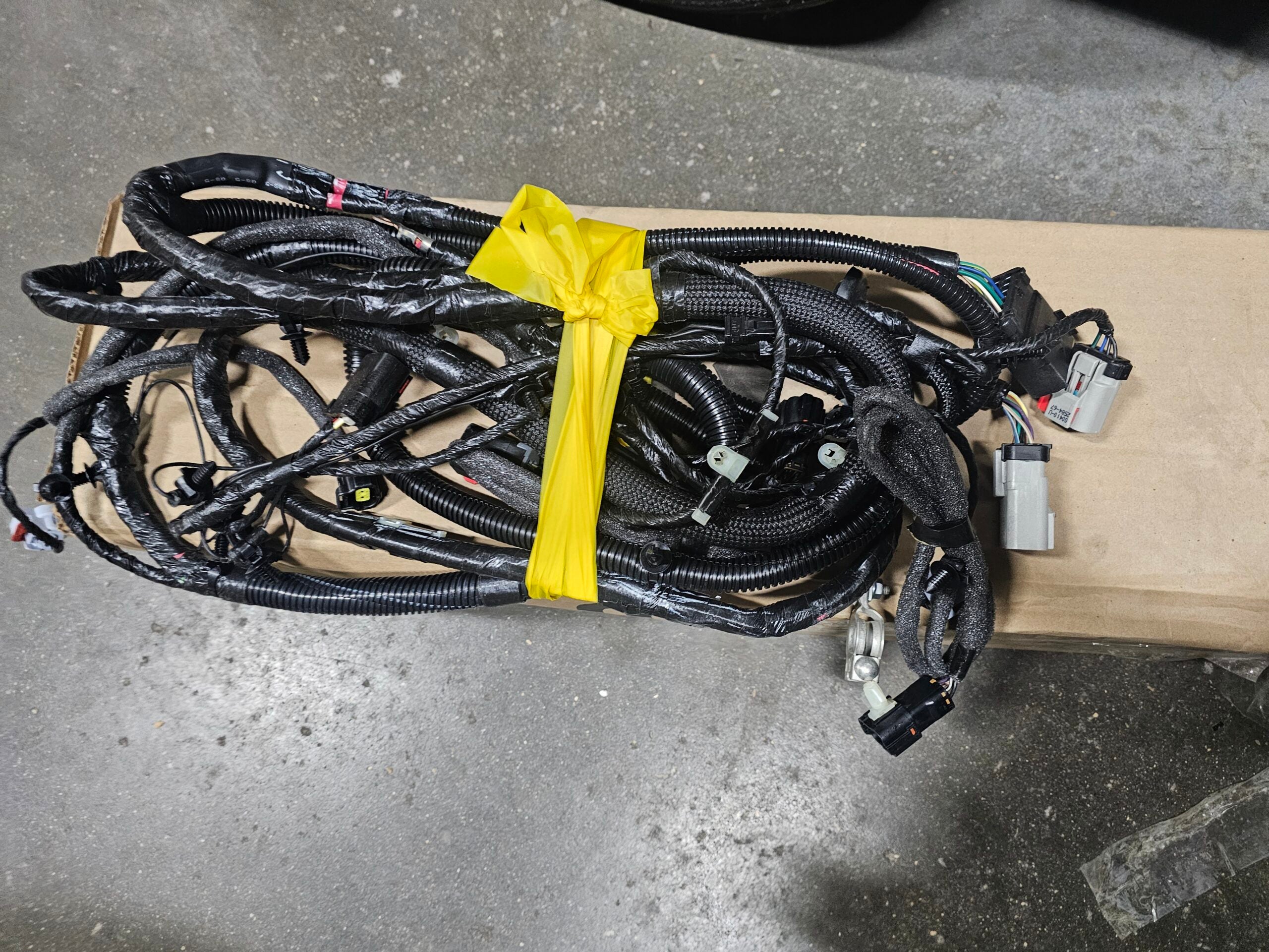Gen.3 NIB Underbody Harness
