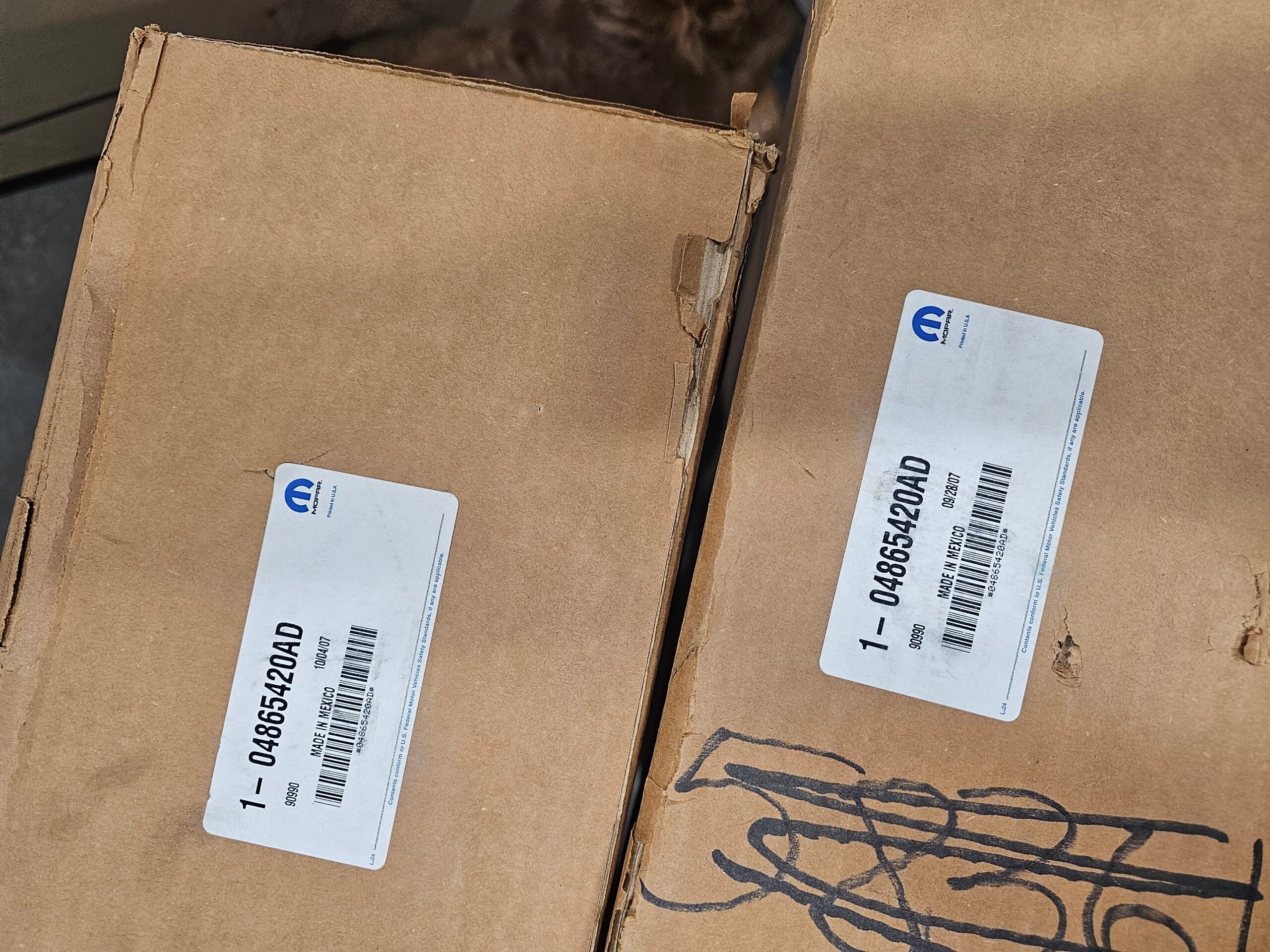 Gen.2 NIB Dash Harness