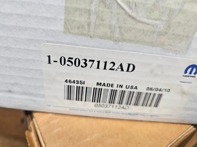 Gen.3 NIB Throttle Body