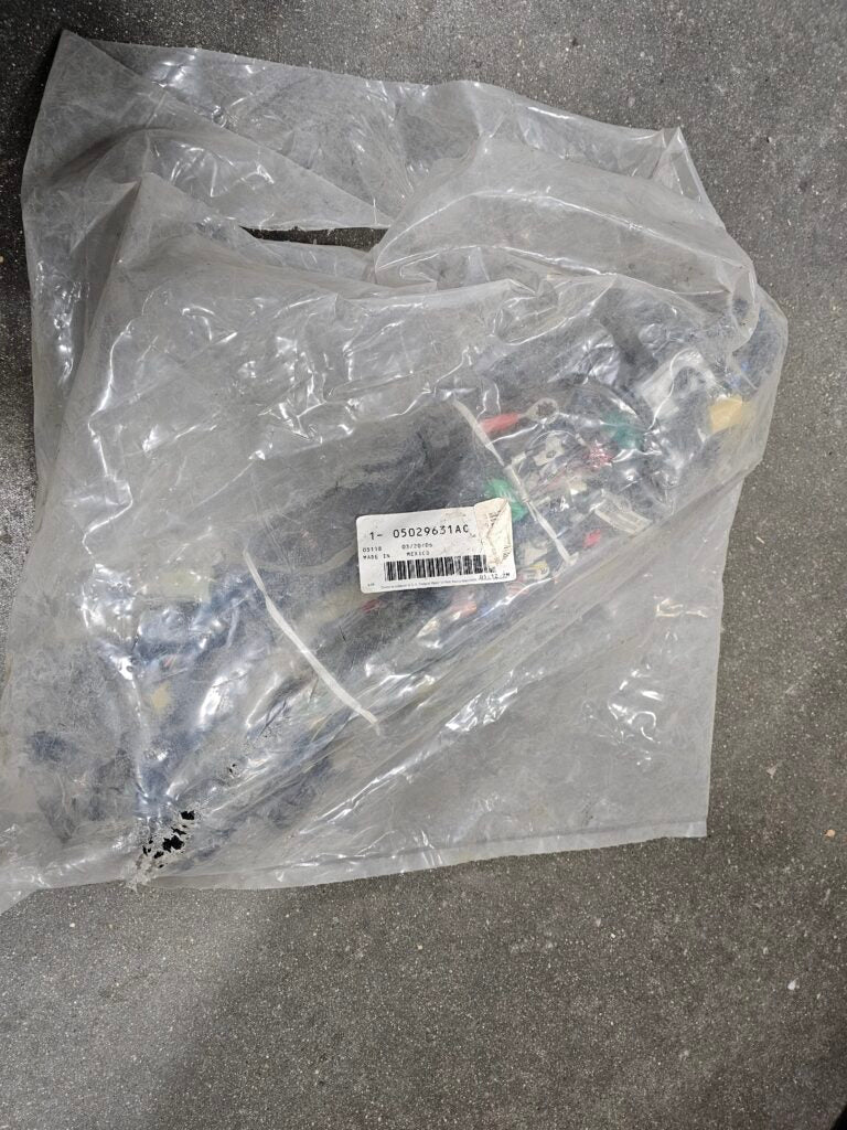 Gen.3 NIB Dash Harness