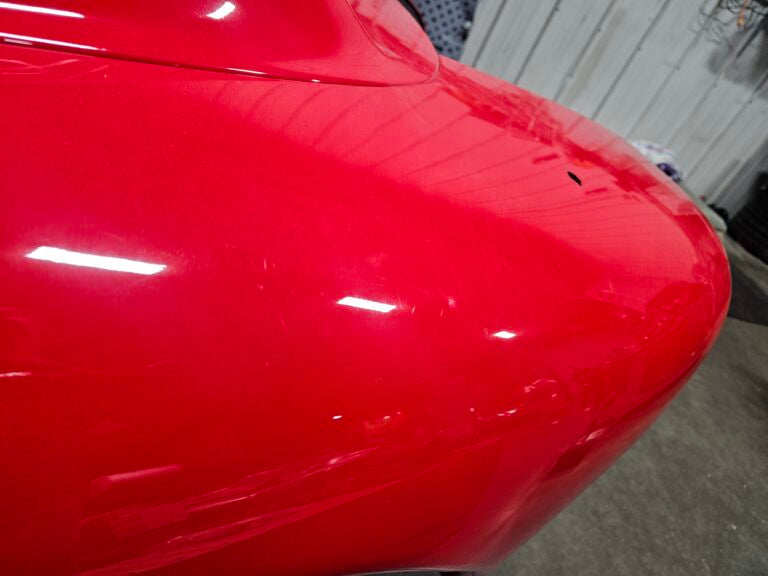 Gen.1 LH Quarter Panel