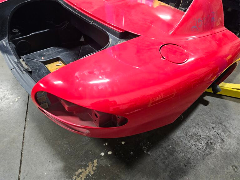 Gen.1 Rear Tub