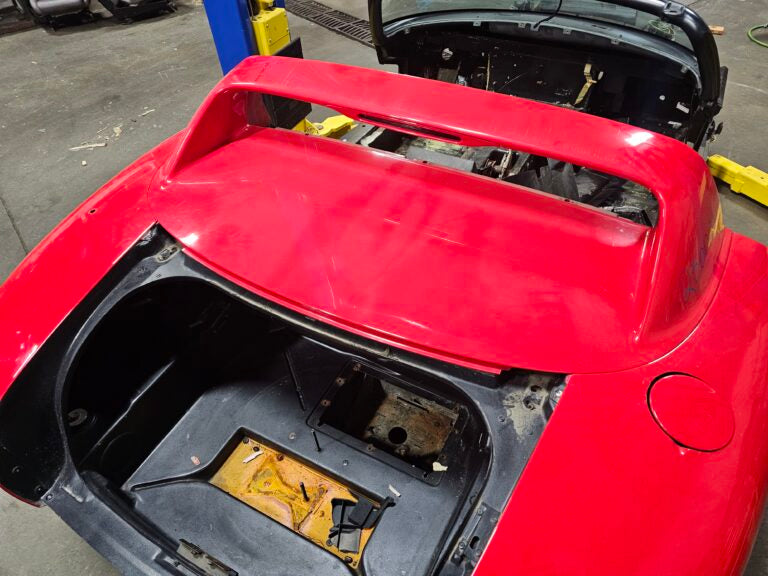 Gen.1 Rear Tub