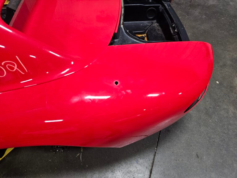 Gen.1 Rear Tub