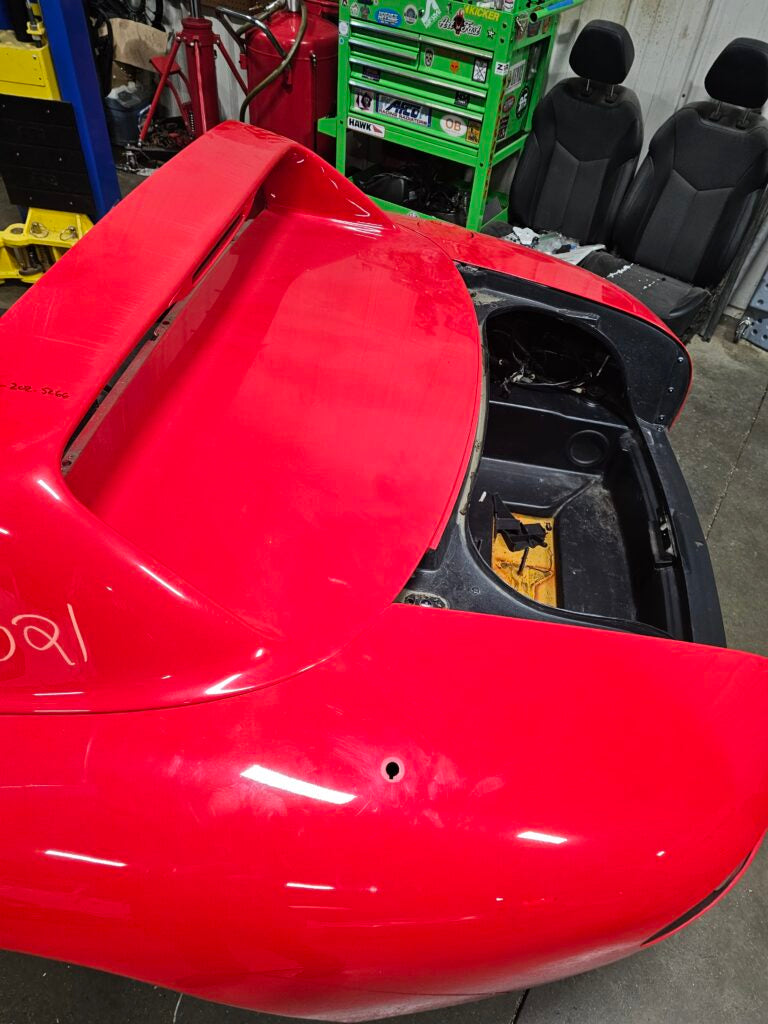 Gen.1 Rear Tub