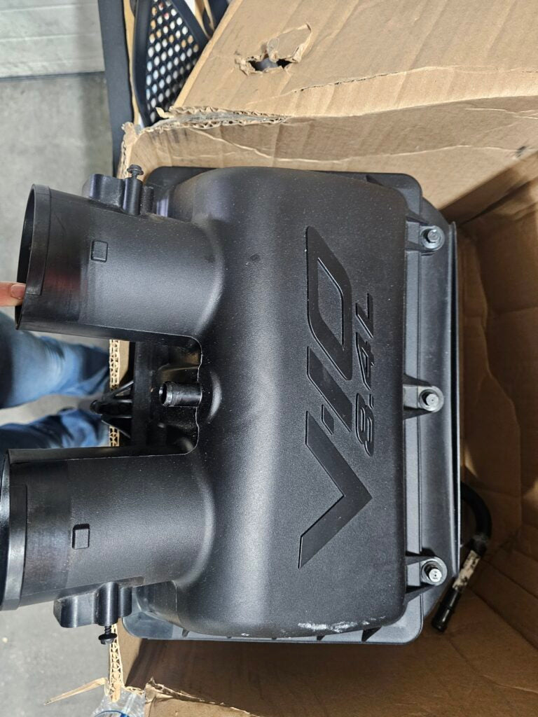 Gen.5 Air Cleaner