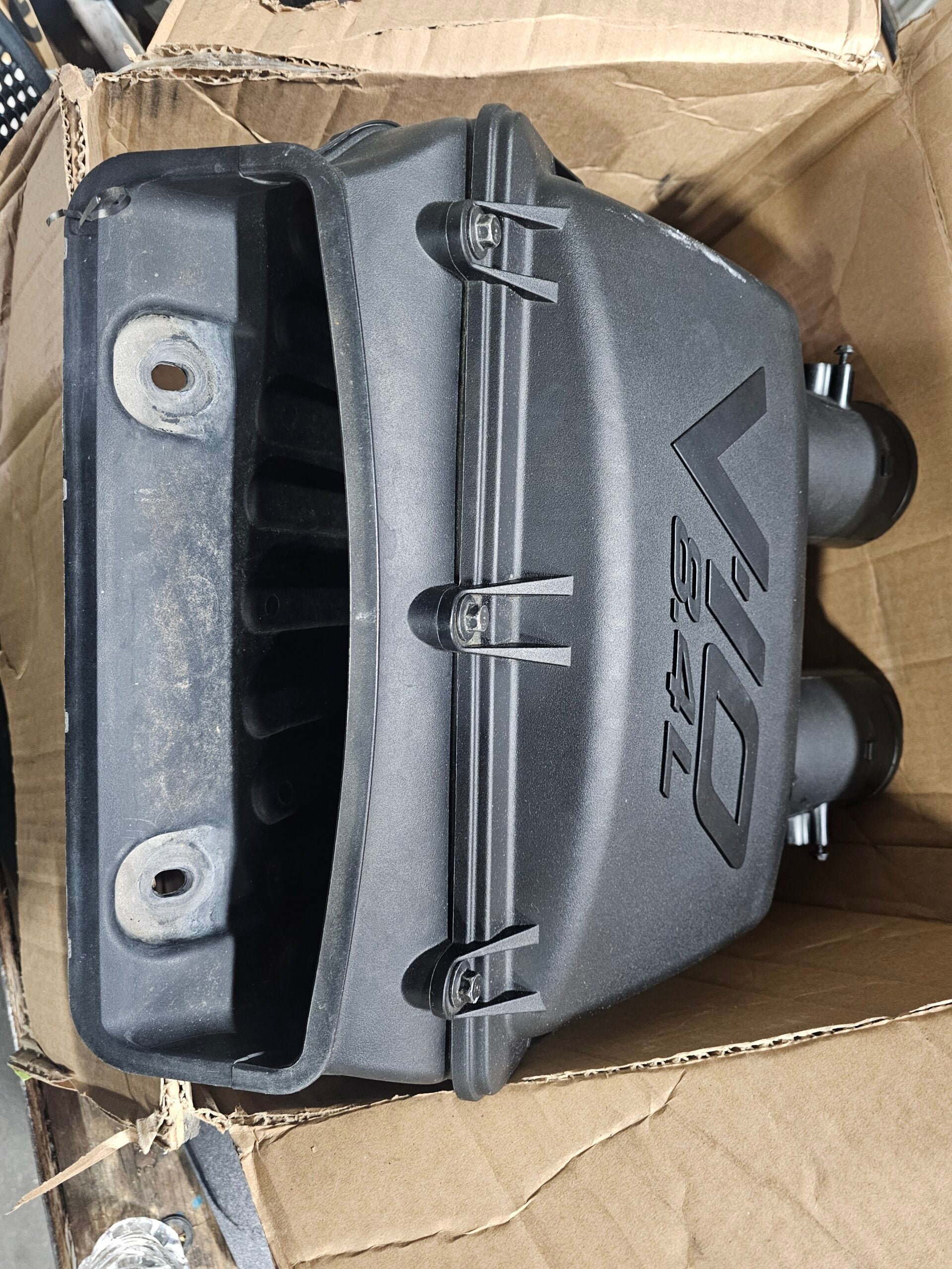 Gen.5 Air Cleaner