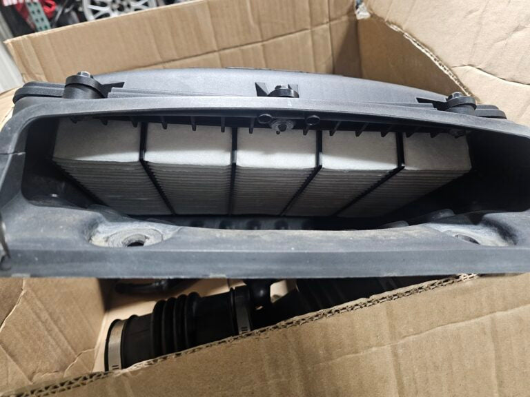 Gen.5 Air Cleaner