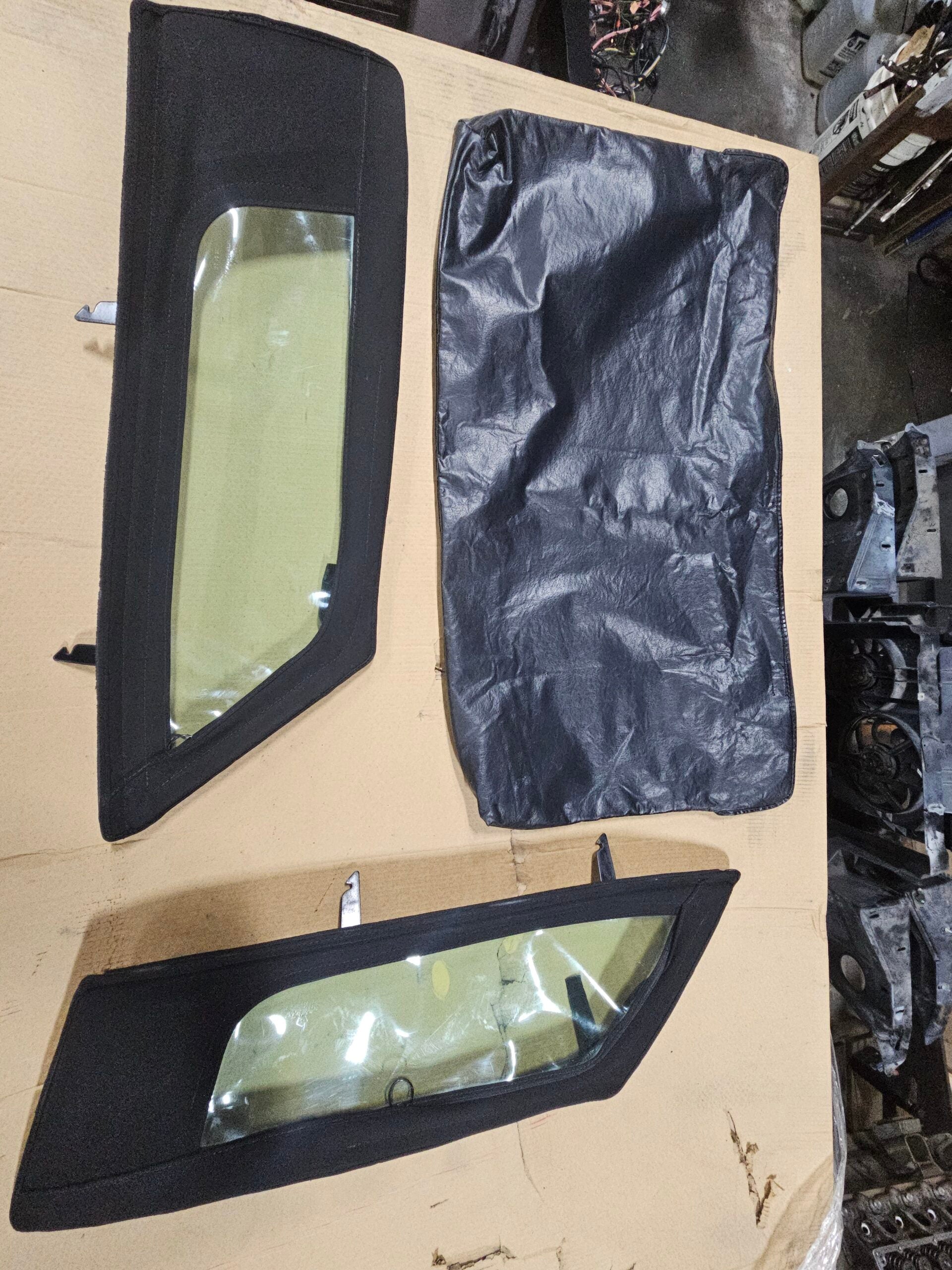 Gen.1 Door Windows W/Bag