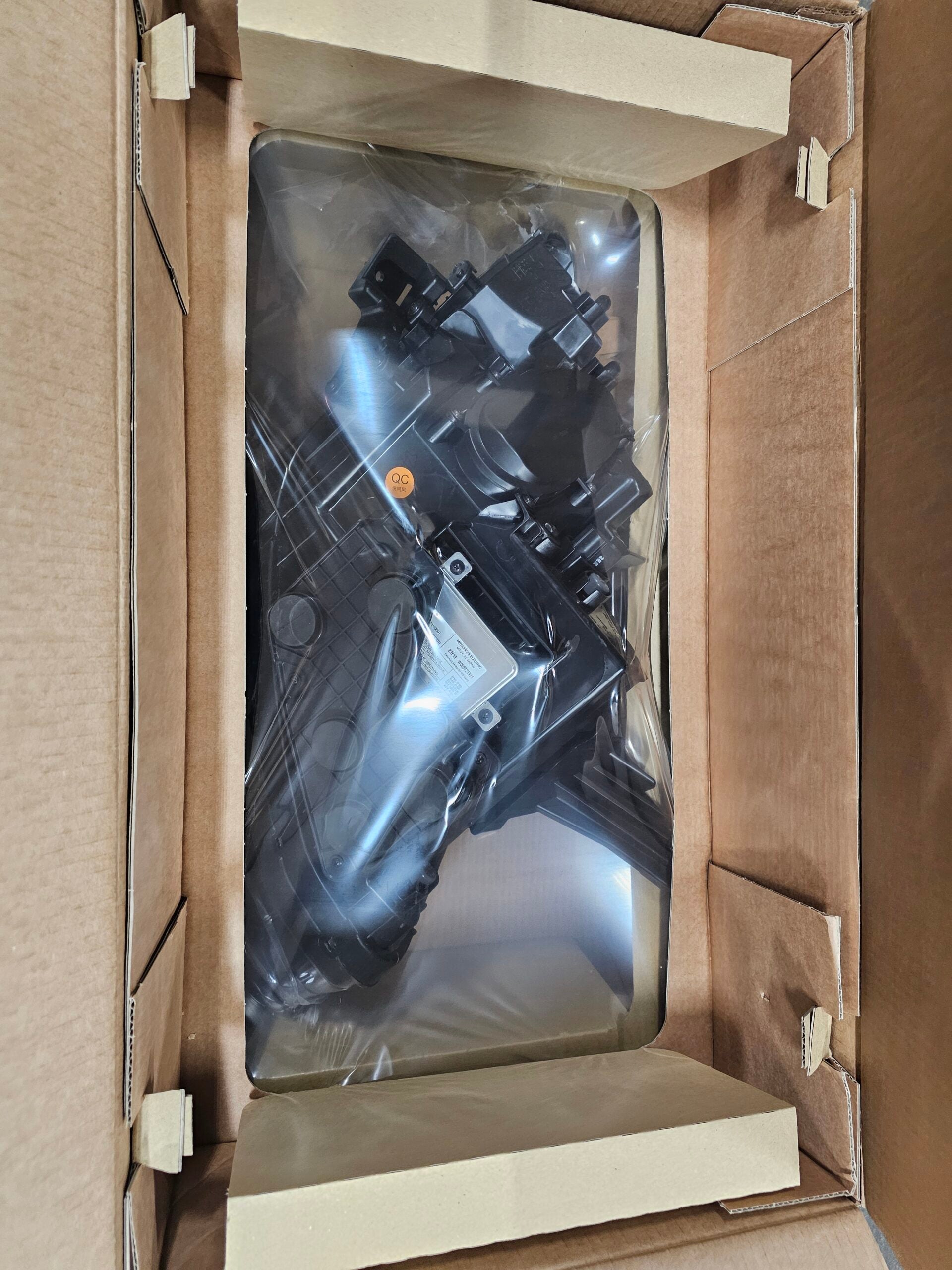 Gen.5 LH Headlight NIB