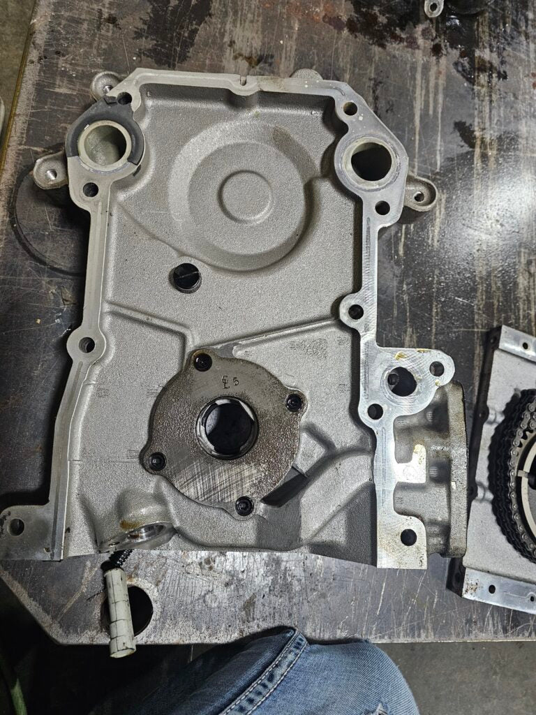Gen.1 timing cover