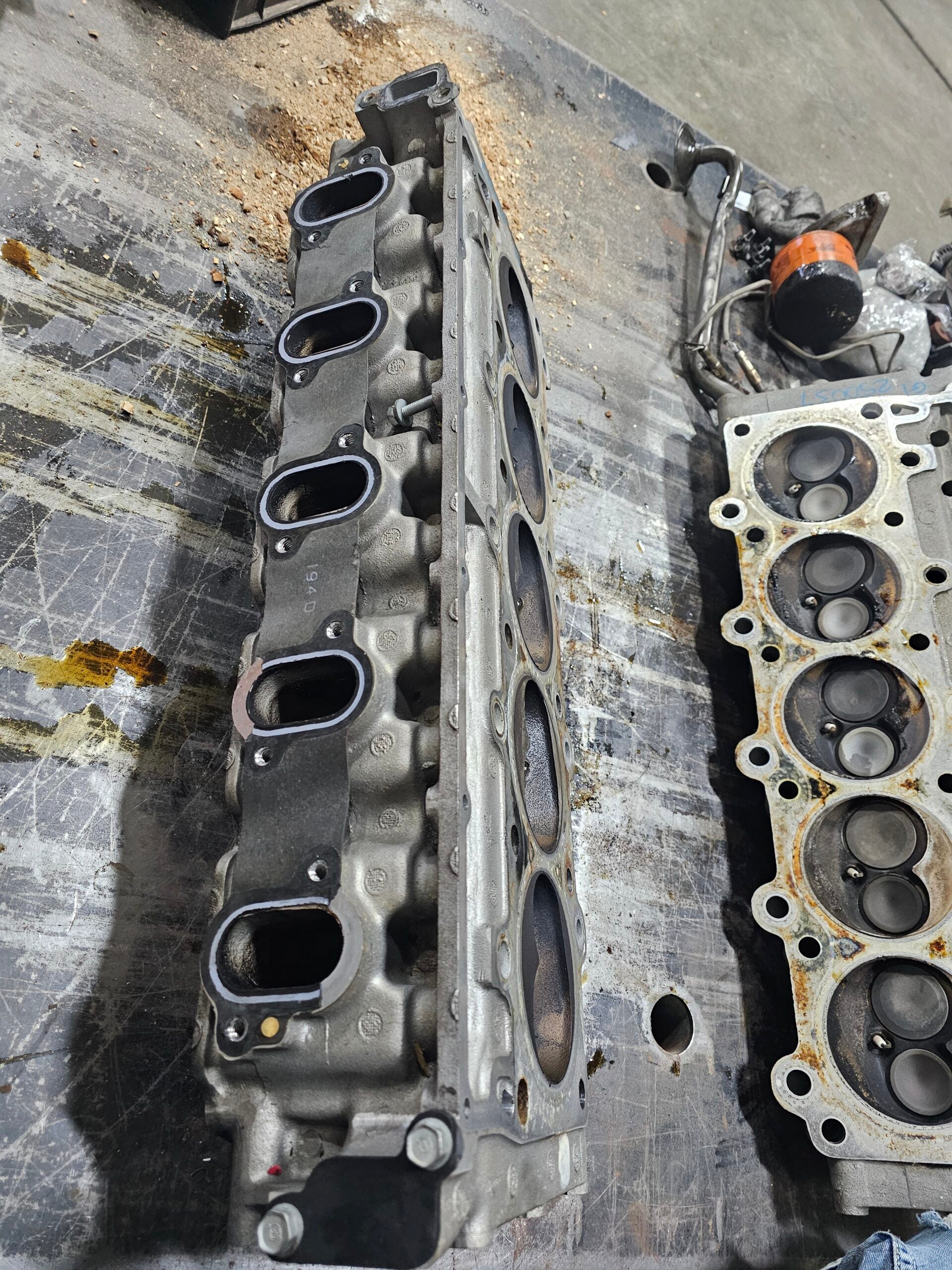 Gen.1 cylinder head