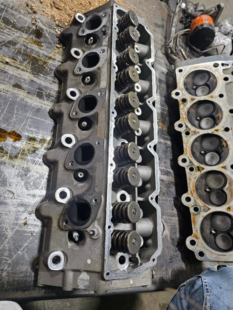 Gen.1 cylinder head