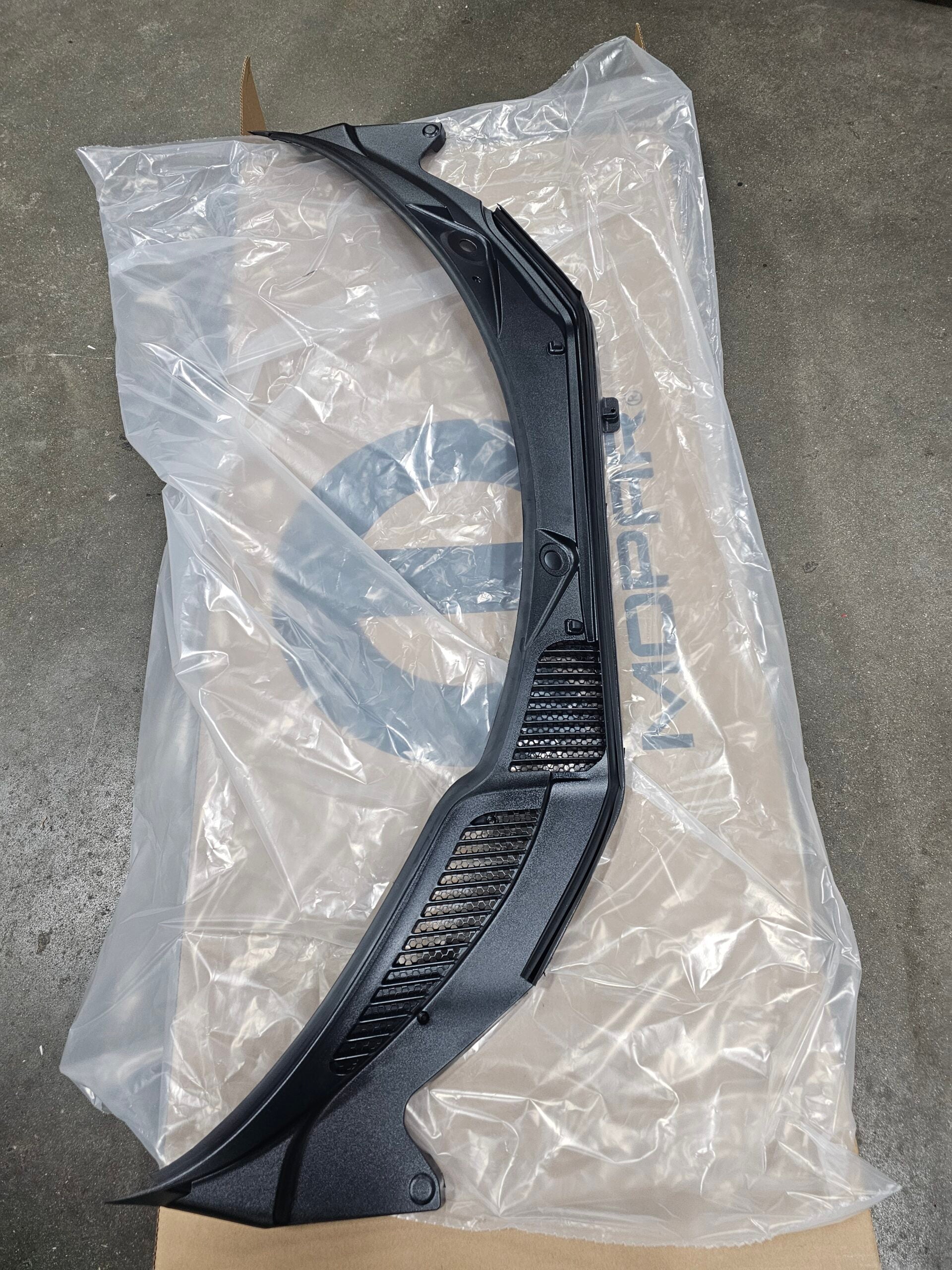 Gen.5 Cowl Screen