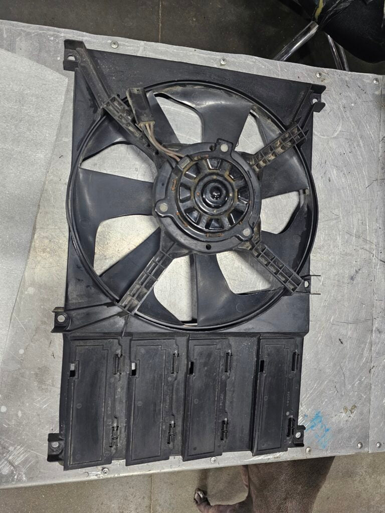 Gen.1 Fan