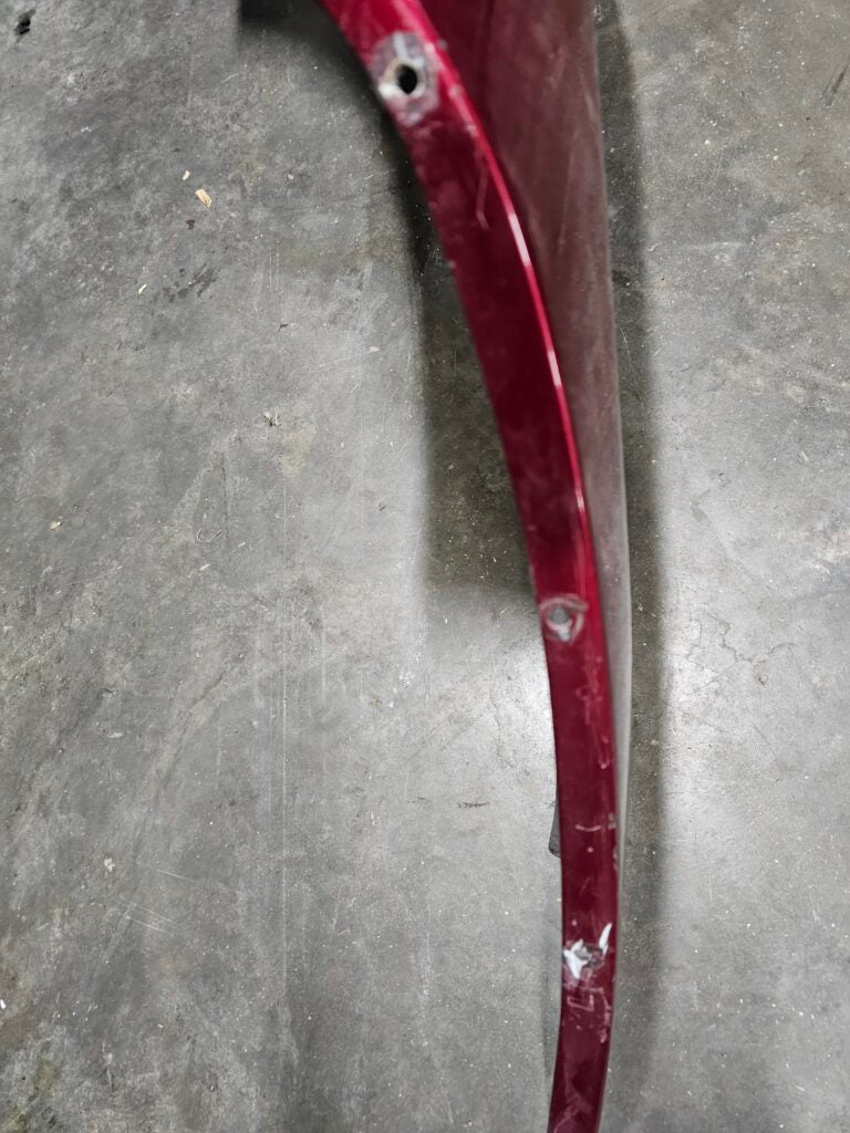 Gen.2 LH Quarter