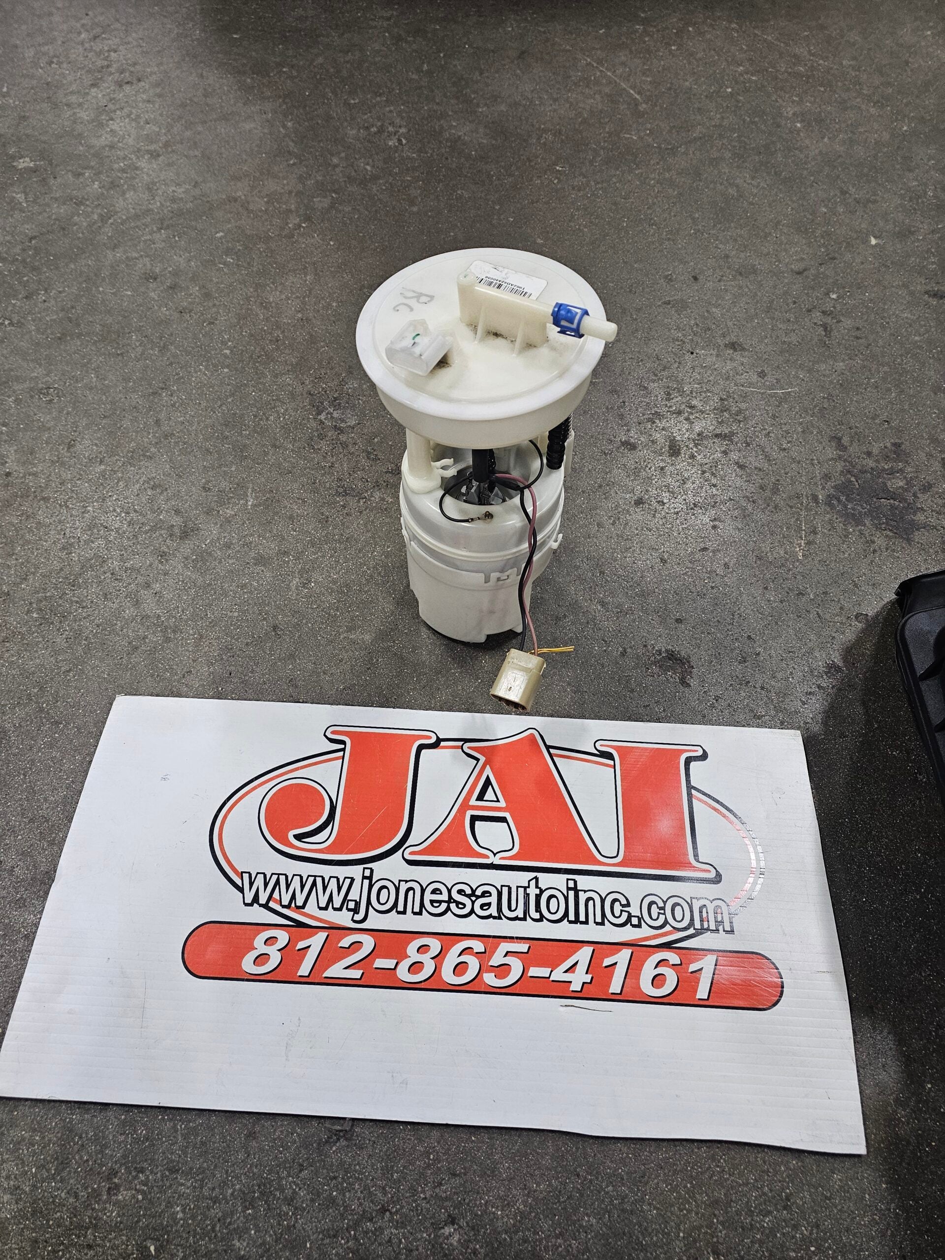Gen.5 Fuel Pump