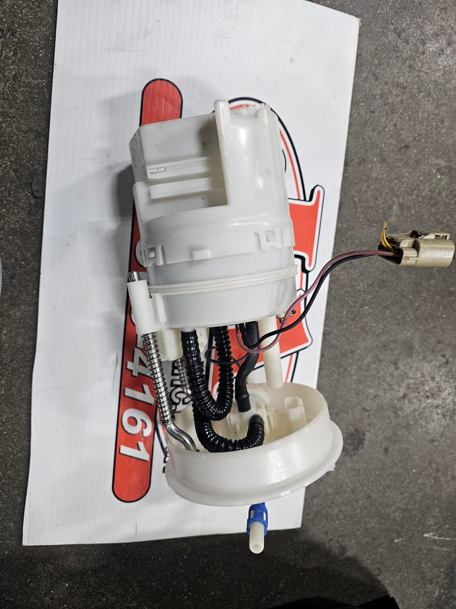 Gen.5 Fuel Pump