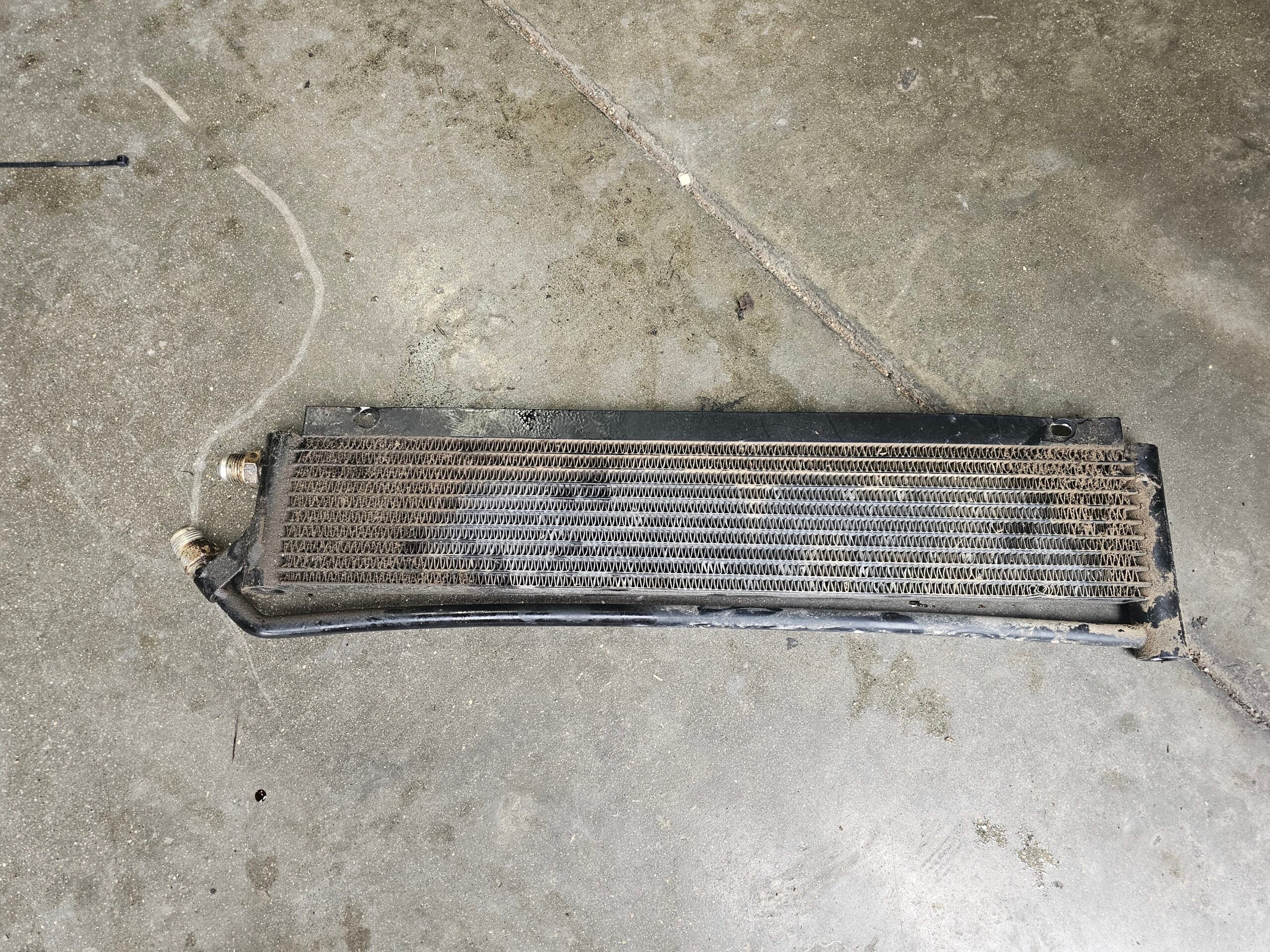 Gen.2 Oil Cooler