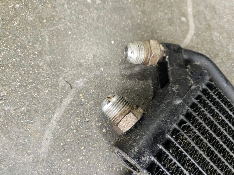 Gen.2 Oil Cooler