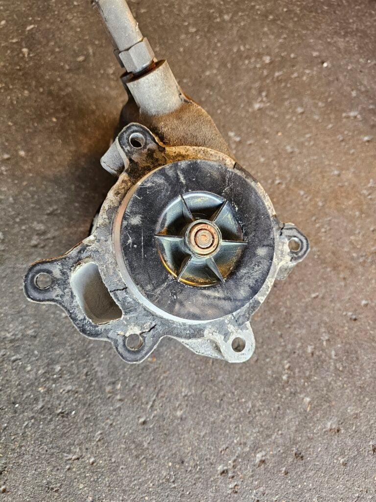 Gen.2 Water Pump core