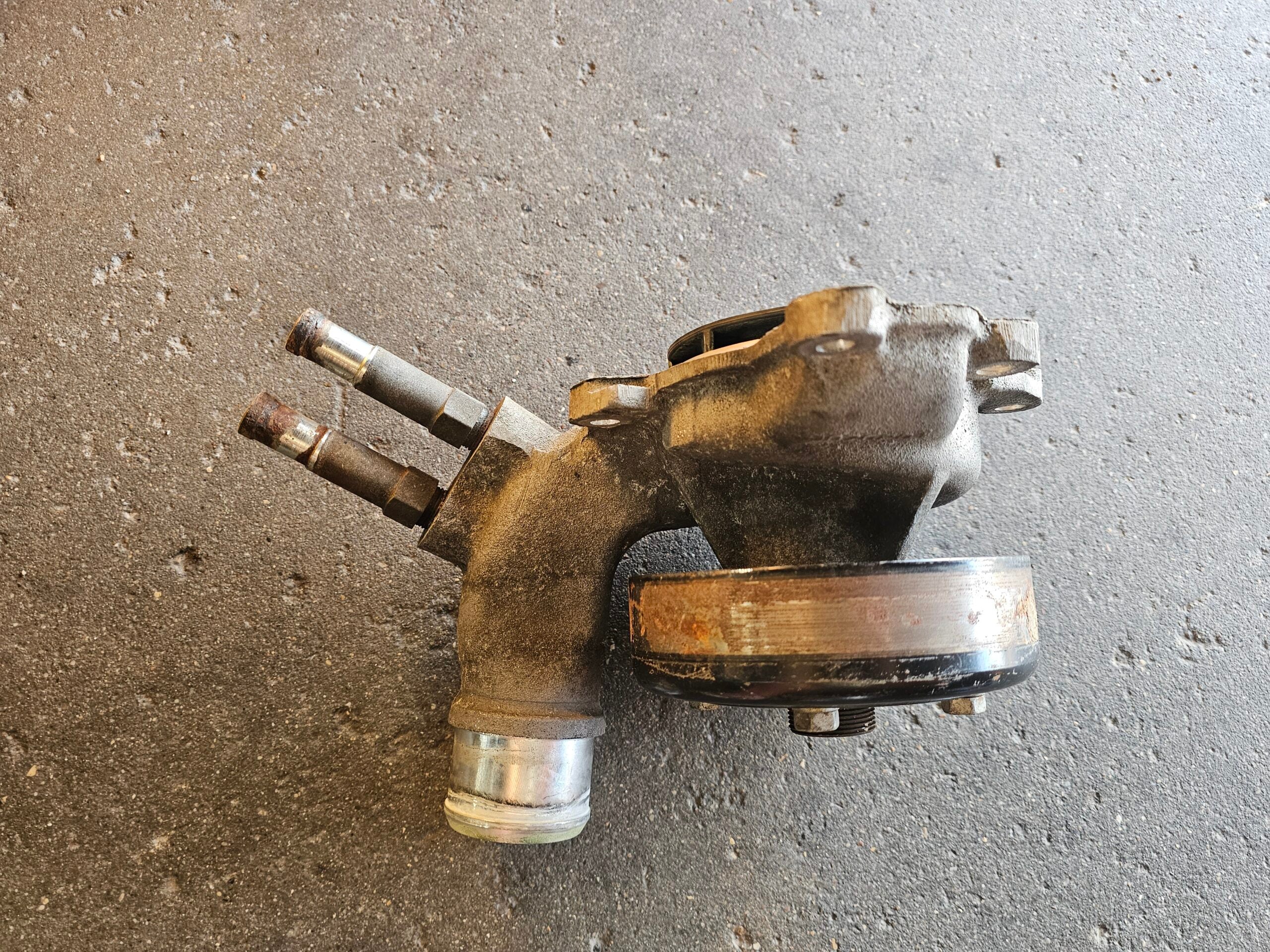 Gen.2 Water Pump core