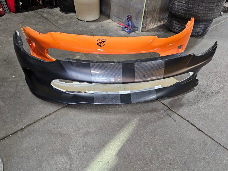 Gen.5 Front Bumper Repair