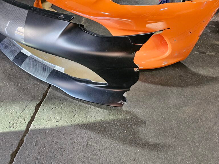 Gen.5 Front Bumper Repair