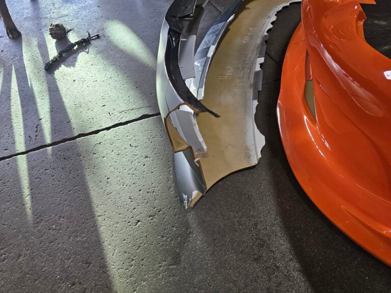 Gen.5 Front Bumper Repair