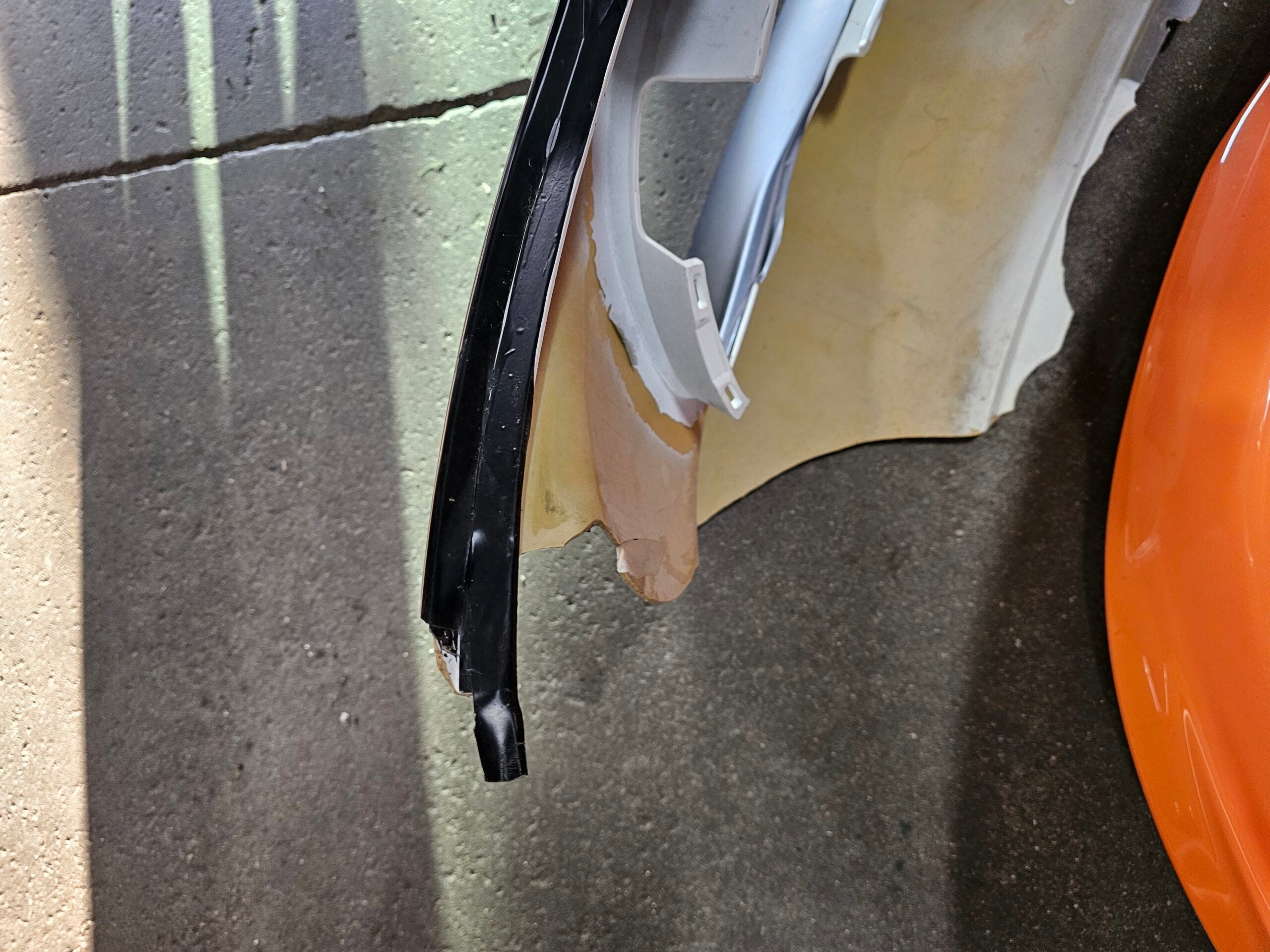 Gen.5 Front Bumper Repair