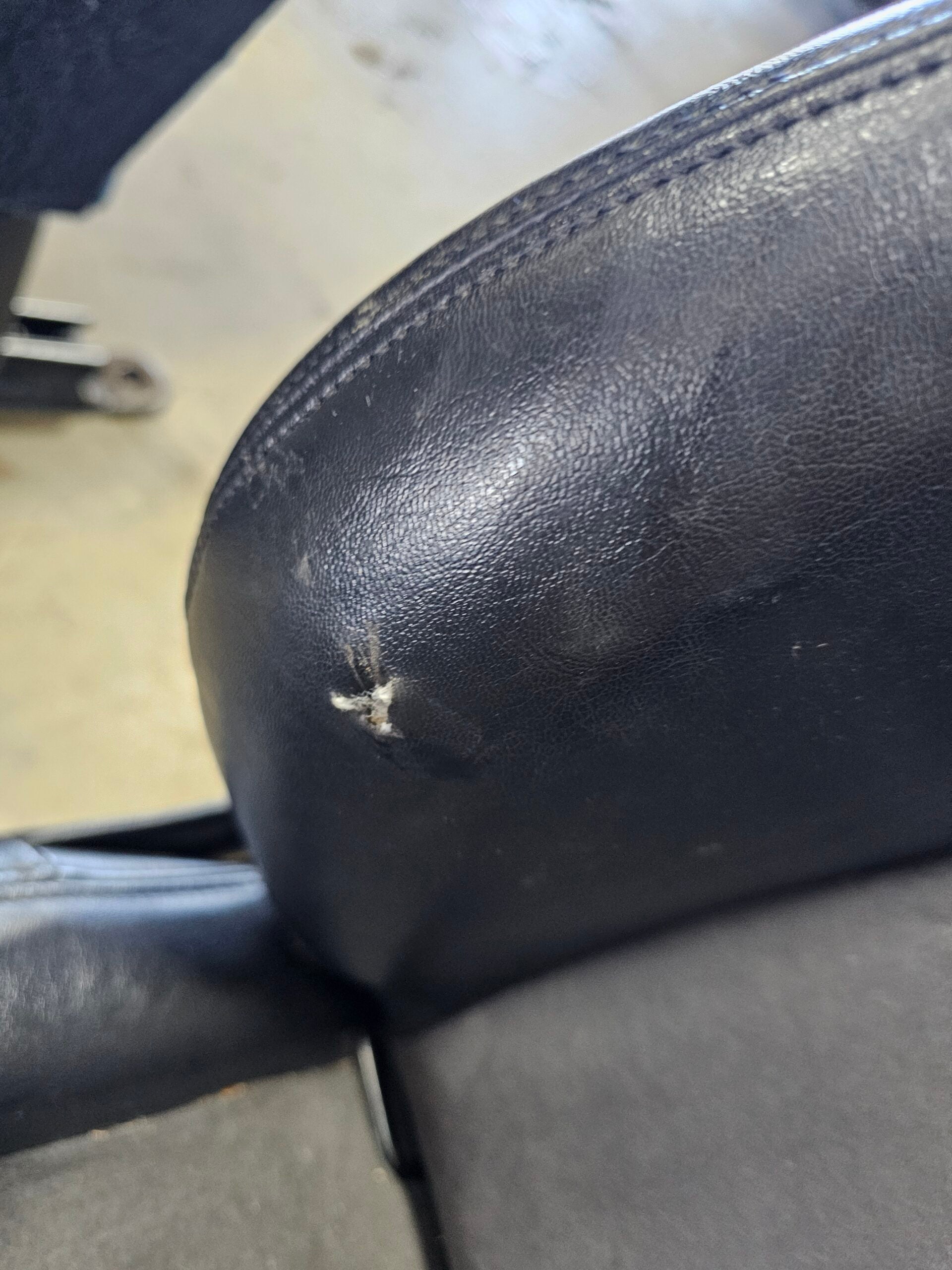 Gen.3 Rh Seat